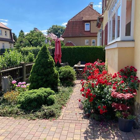 Ferienwohnung Hohaus Dresda Exterior foto