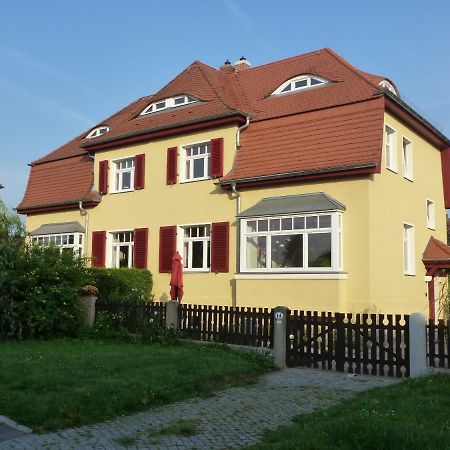 Ferienwohnung Hohaus Dresda Exterior foto