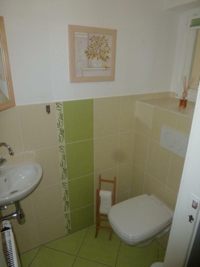 Ferienwohnung Hohaus Dresda Exterior foto