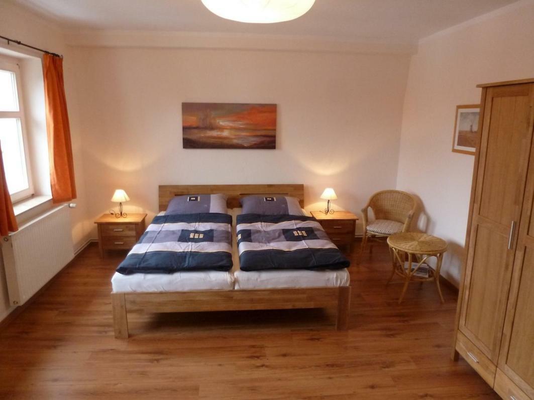 Ferienwohnung Hohaus Dresda Exterior foto