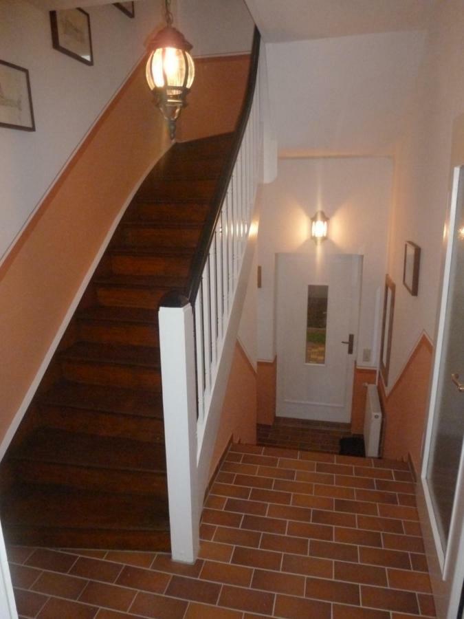 Ferienwohnung Hohaus Dresda Exterior foto