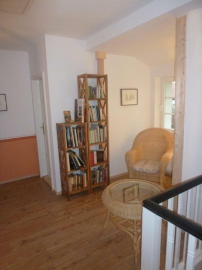 Ferienwohnung Hohaus Dresda Exterior foto